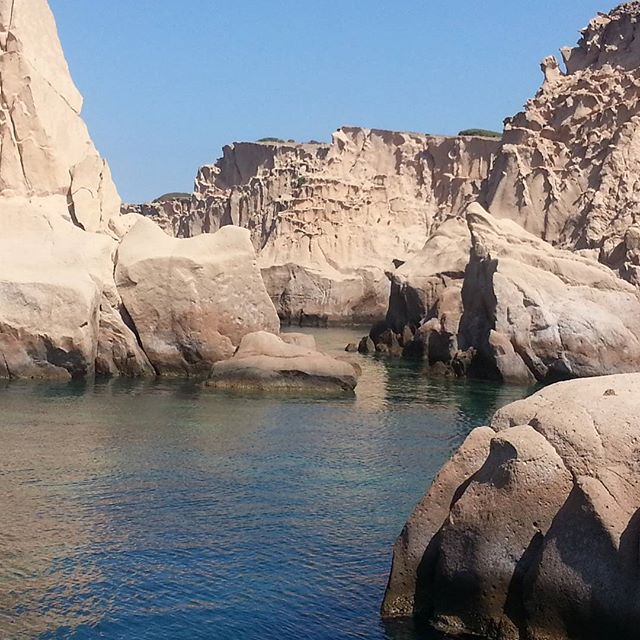 Siren Rocks in Eski Foca